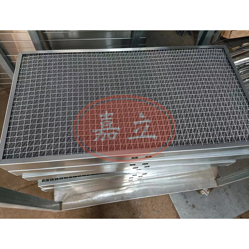 彰武不锈钢油雾过滤器