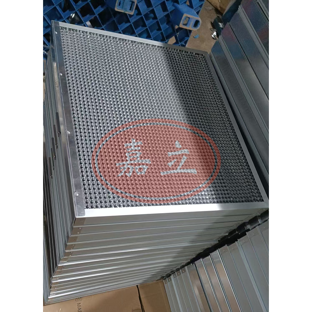 彰武蜂窝油烟过滤器